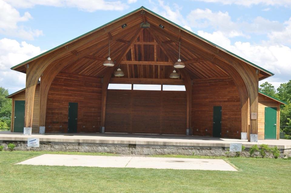 Live Music Returns to the St. C. Amphitheater News, Sports, Jobs